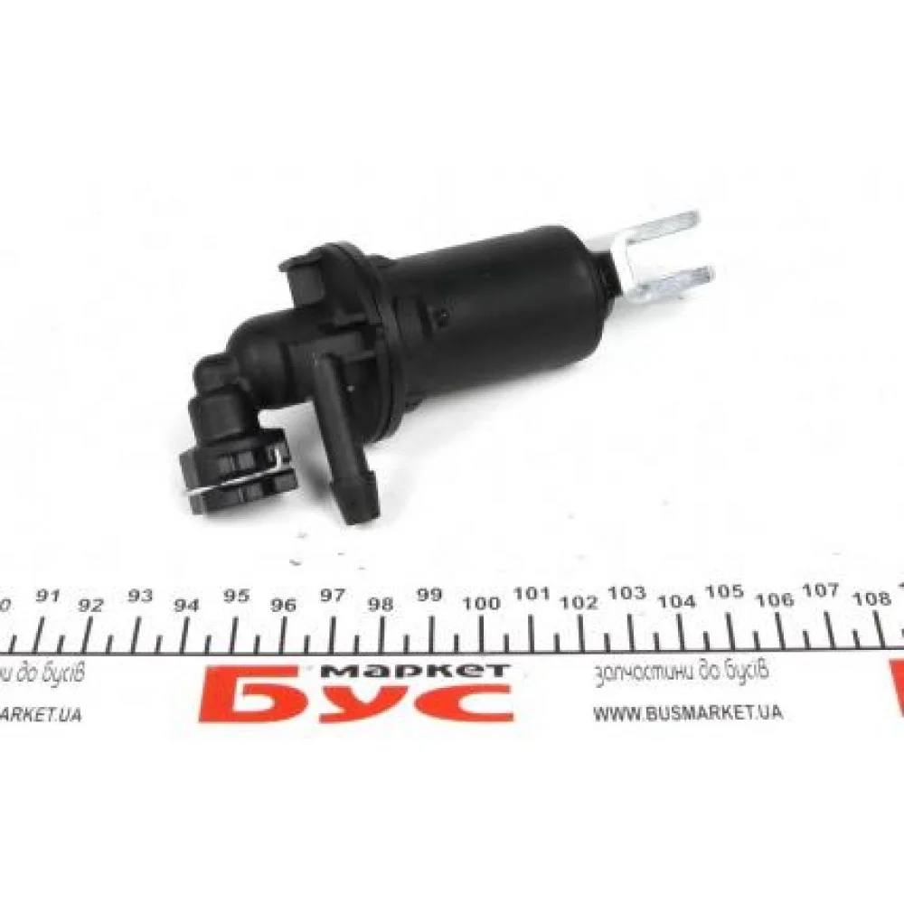 Циліндр зчеплення (головний) Citroen Berlingo/ Peugeot Partner 1.6 HDI 05- (d=15.87mm) = KG15038.4.3