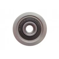 Шків генератора VW T5 1.9/2.5 TDI/Caddy 1.4/1.6i/1.9 TDI 95-09