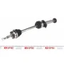 Піввісь VW T5 2.0TDI 103kw 09-15 (R) (26x38x857)