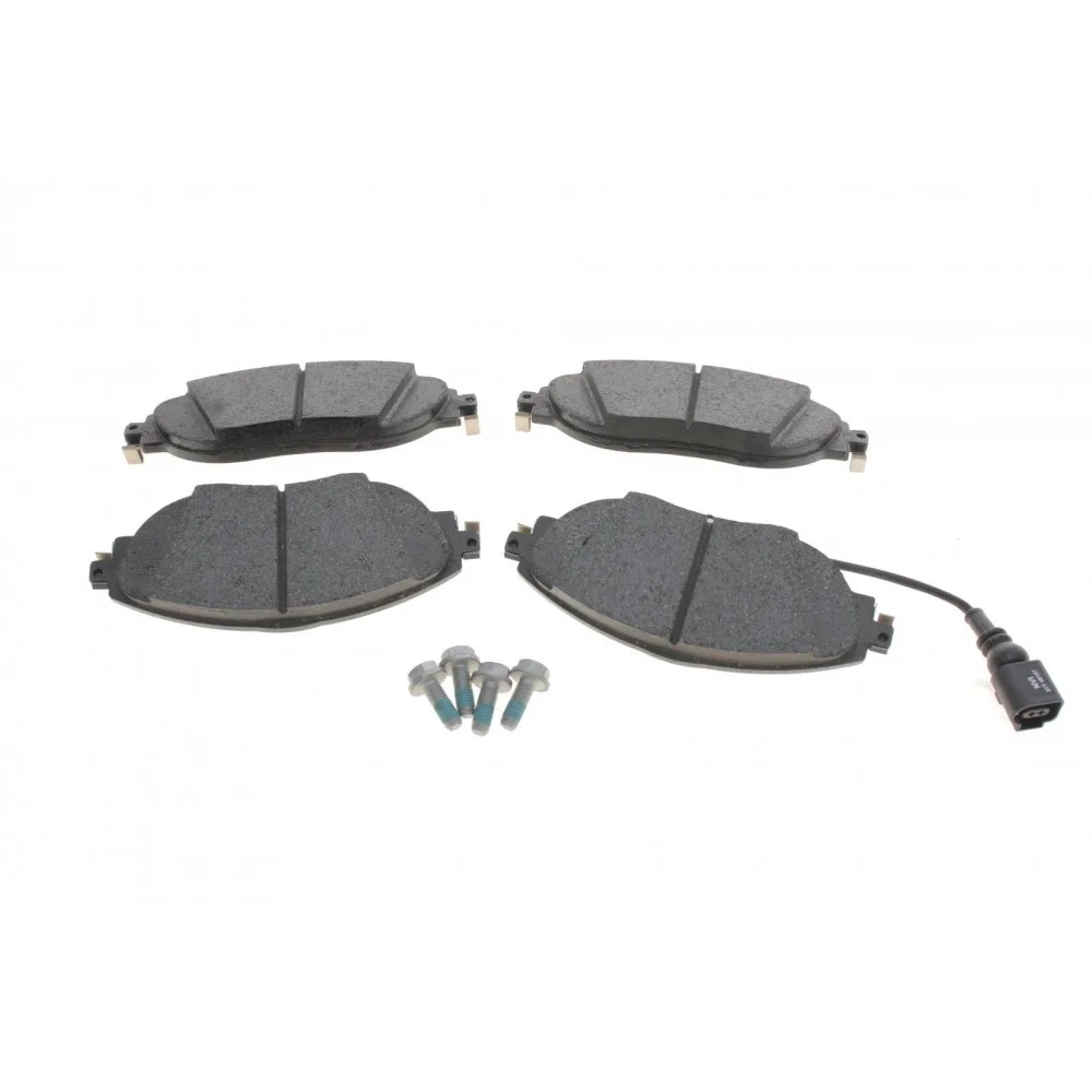 Колодки гальмівні (передні) Audi A3/Q3/Seat Leon/Skoda Kadiaq/Octavia/SuperB/VW Golf/Passat 12-