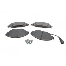 Колодки гальмівні (передні) Audi A3/Q3/Seat Leon/Skoda Kadiaq/Octavia/SuperB/VW Golf/Passat 12-