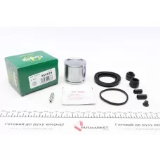 Ремкомплект супорта (переднього) Mazda 323 94-04 (d=54mm) (+поршень) (Sumitomo)