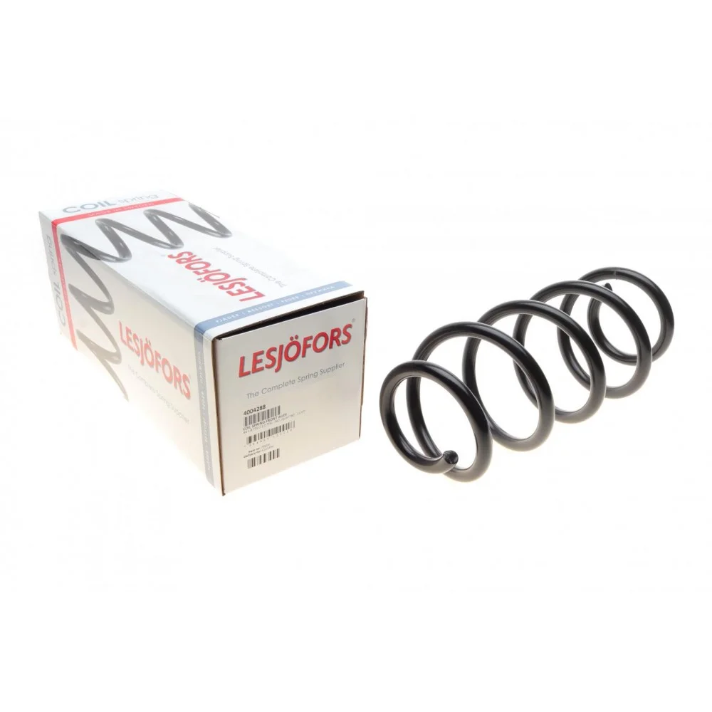 Пружина (передня) Audi A4 1.8/2.0TFSI 07-15 (седан/універсал) (без спорт.ход.ч.)