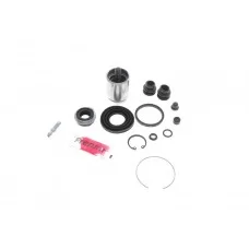 Ремкомплект супорта (заднього) Mazda 6 02-07 (d=35mm) (Akebono) (+поршень з механізмом)