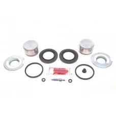 Ремкомплект супорта (заднього) MB E-class (W210) -03 (d=46mm) (+2 поршня) (Bendix)