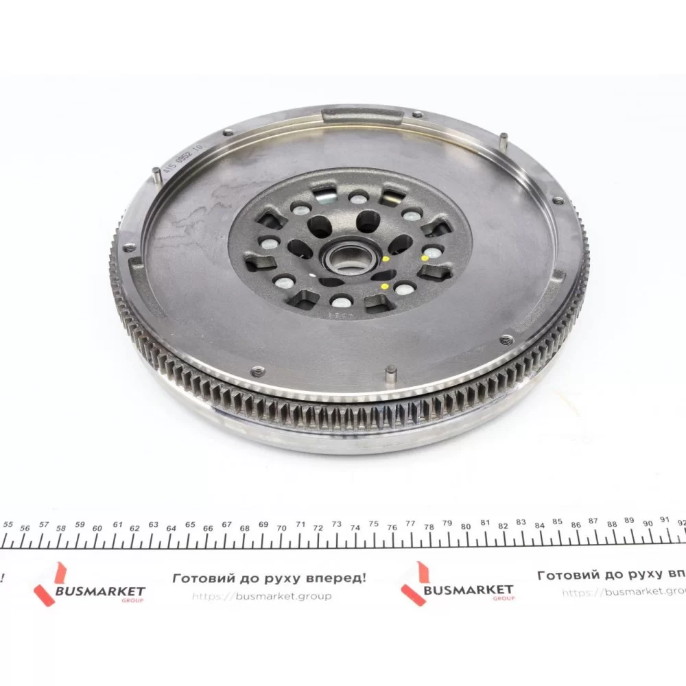 Демпфер зчеплення VW Crafter 2.0TDI 09/16- /MAN TGE 2.0TDI 11/16-, FWD/4motion, 75/103/130kw