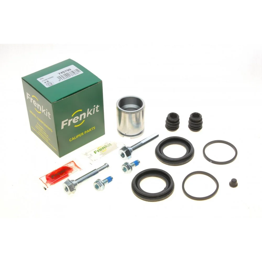 Ремкомплект супорта (заднього) Ford Explorer 10- (d=45mm) (+поршень/направляюча) SuperKit