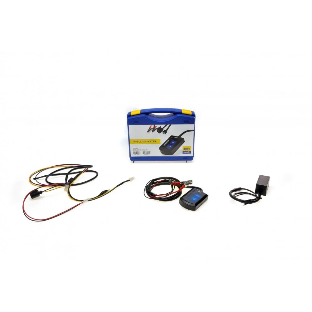 Пристрій для регулювання клапанів Pwm-Clima Tester