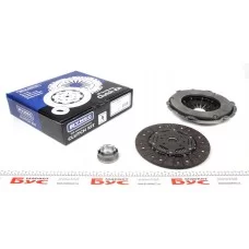 Комплект зчеплення VW LT 2.5TDI 99- (d=240mm) (+вижимний)