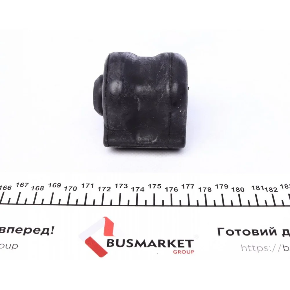 Втулка стабілізатора (переднього) Toyota Avensis/Corolla 06- (L)