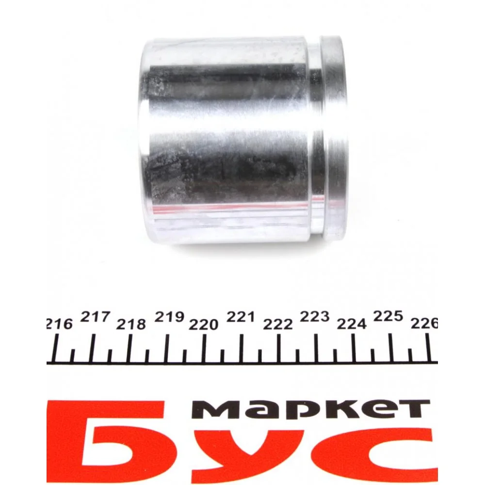 Ремкомплект супорта (переднього) MB A-class (W169) 04-12 (d=57mm) (+поршень) (Tokico)