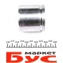 Ремкомплект супорта (переднього) MB A-class (W169) 04-12 (d=57mm) (+поршень) (Tokico)