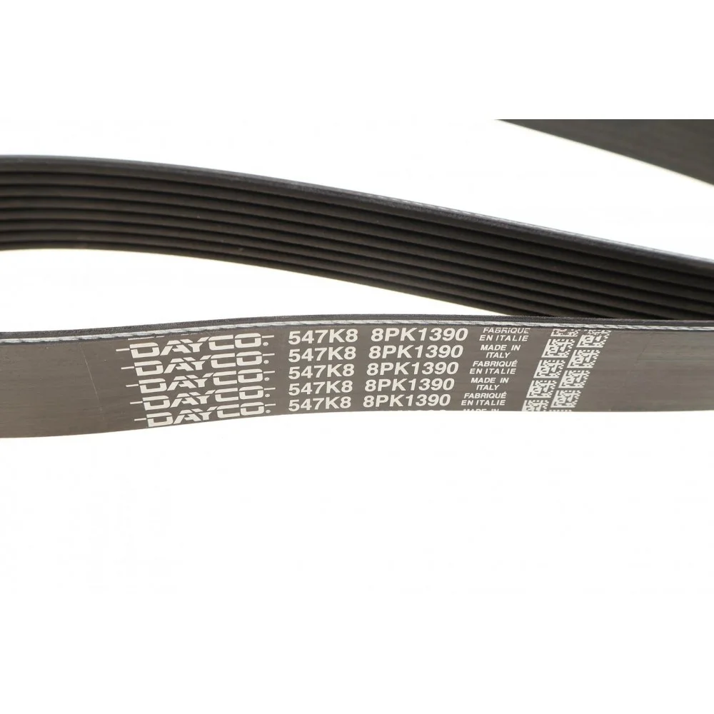 Ремінь генератора BMW 3 (F30/F80)/5 (F10)/ X5 (F15/F85)/ X6 (F16/F86) 13- (8PK1390) (N55)
