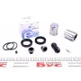 Ремкомплект супорта (переднього) MB Sprinter/VW LT 28-46 95- (d=45mm) (+2 поршня) (Bosch)