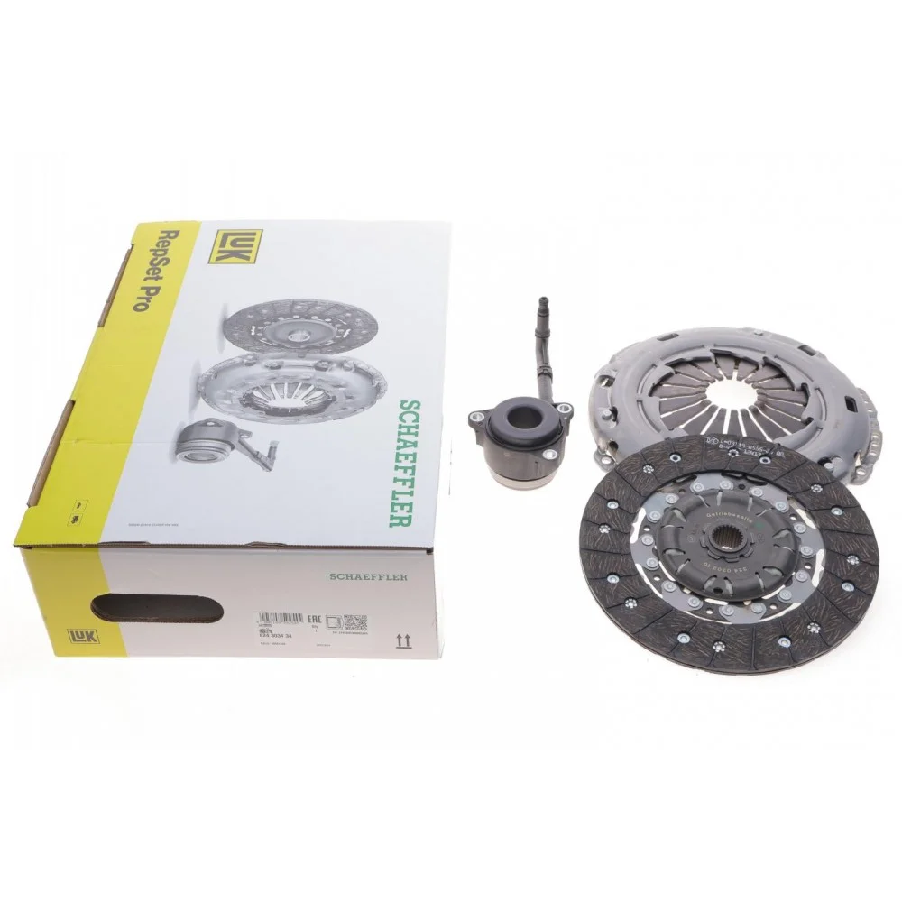 Комплект зчеплення Seat Leon/ VW Golf IV 98-06