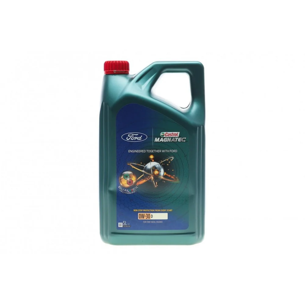 Олива 0W30 Magnatec Professional D (5L) (ACEA C2) (Ford WSS-M2C950-A)