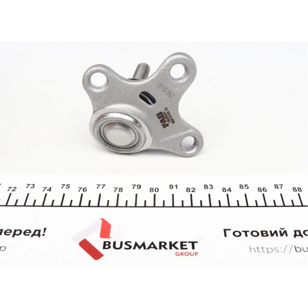 Опора кульова (передня/L) VW Polo (6N1), 10/94 - 10/99