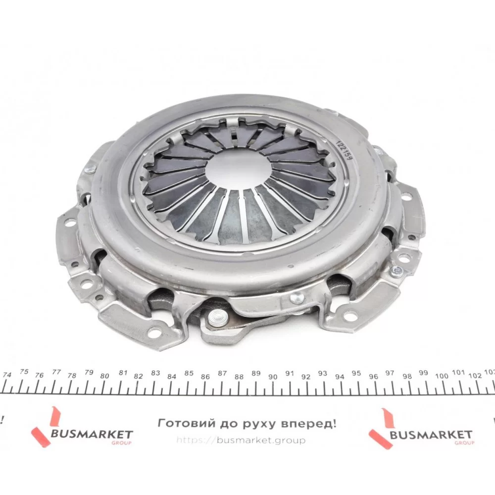 Комплект зчеплення Hyundai i30/Kia C'eed/Cerato 1.4/1.6i 04- (d=220mm) (+вижимний)