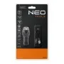 Ліхтарик акумуляторний  C 500 lm SST20 LED (USB)