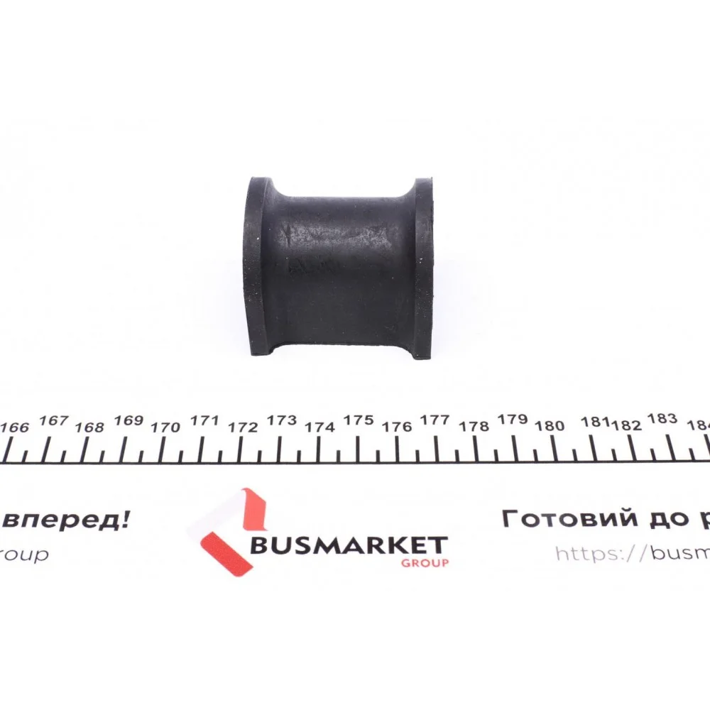 Втулка стабілізатора (заднього) VW Caddy 03- (d=19mm)