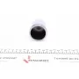 Ремкомплект супорта (переднього) Skoda Fabia 99-(d=54mm) (+поршень) (Lucas)