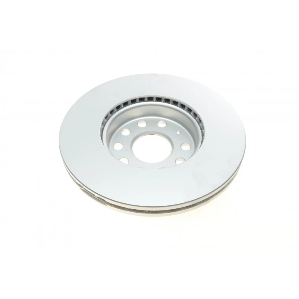 Диск гальмівний (передній) Audi A3/Skoda Octavia/VW Caddy/Golf/Touran 03- (288x25)(з покр.)(вентил.)
