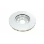 Диск гальмівний (передній) Audi A3/Skoda Octavia/VW Caddy/Golf/Touran 03- (288x25)(з покр.)(вентил.)