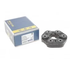 Муфта кардана еластична BMW 3/4/5/7/X1/X3/X4/X5/X6 00- (50x135x30)