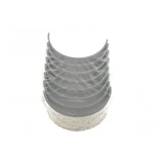 Вкладиші шатунні Ford Transit 2.5 TD 94-00 (+0.25) (Trimetal)