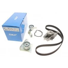 Комплект ГРМ + помпа Citroen Jumper/Jumpy/Berlingo 1.9D/TD 94-02 (VKPC 83420)