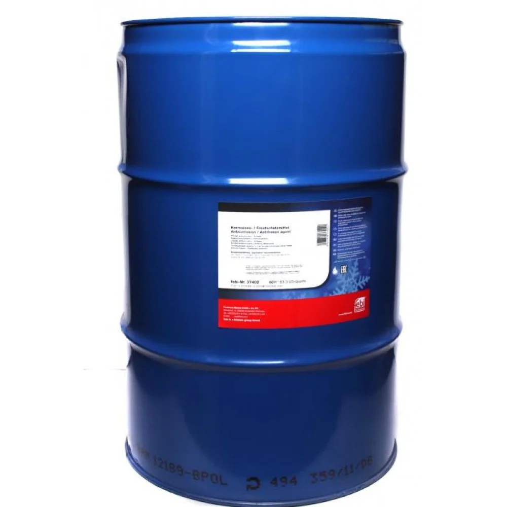 Антифриз (фіолетовий) G12 Plus Plus (60L) (MB325.5/MB325.6)