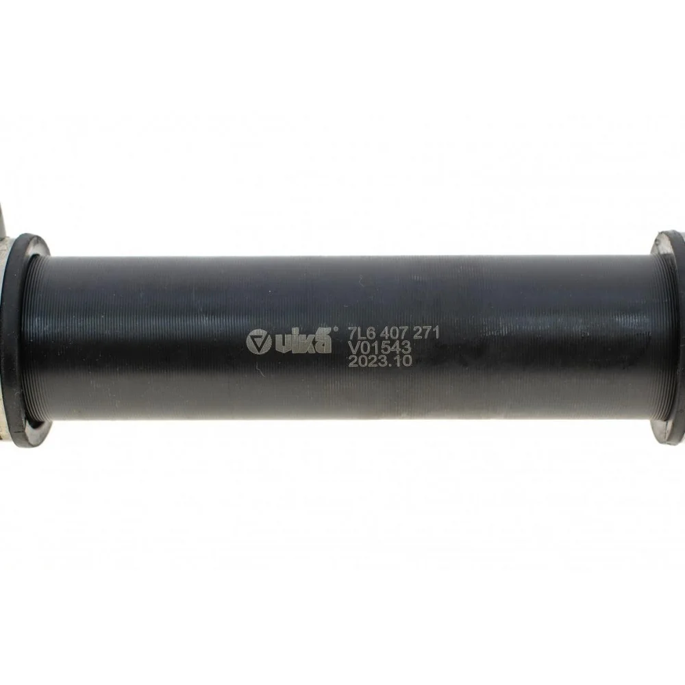 Піввісь (передня) VW Touareg 2.5 TDI 03-10 (38x523)
