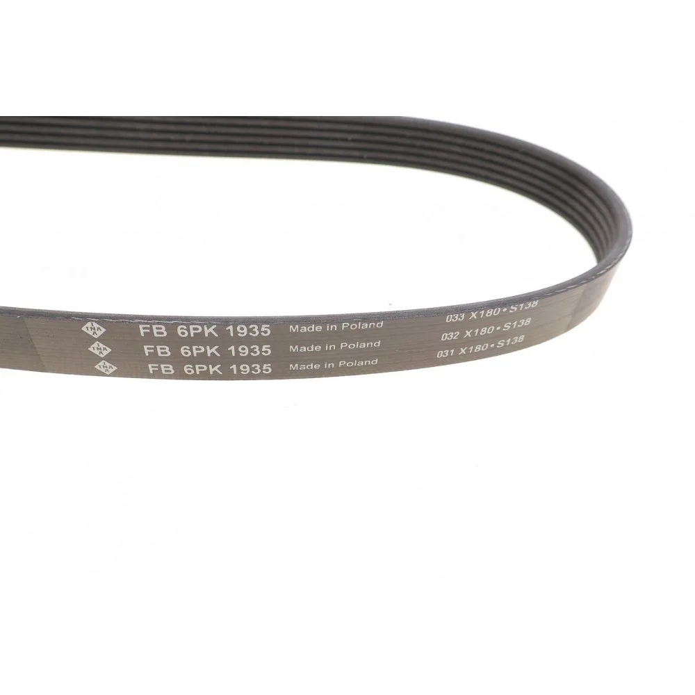 Ремінь генератора Land Rover Discovery/Range Rover 2.0/3.0 D 12-