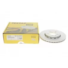 Диск гальмівний (передній) Skoda Octavia/Fabia/Roomster 06- (256x22) PRO+