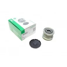 Шків генератора MB Sprinter 2.2 CDI 06- (OM646/651, Valeo) 6PK