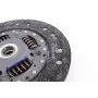 Комплект зчеплення Chevrolet Aveo 1.3D 11- (d=220mm)