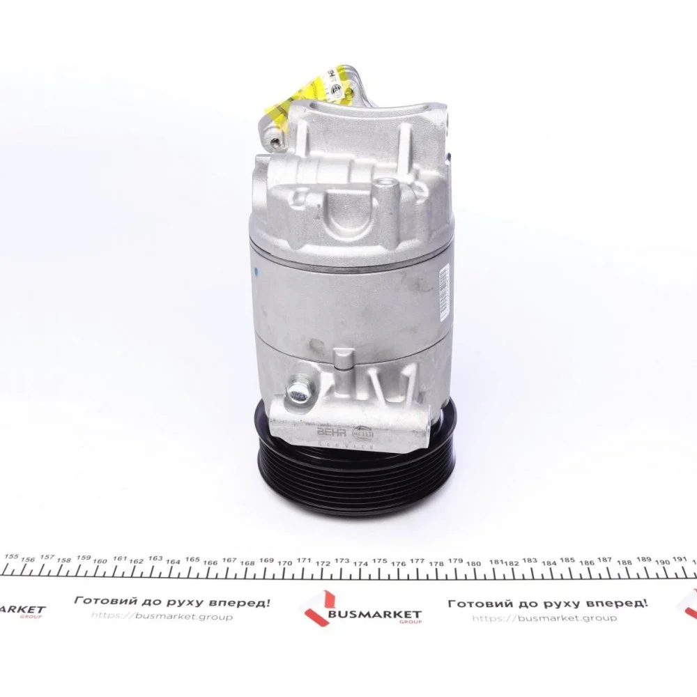 Компресор кондиціонера Renault Megane II/Scenic II/III 2.0dCi 05-