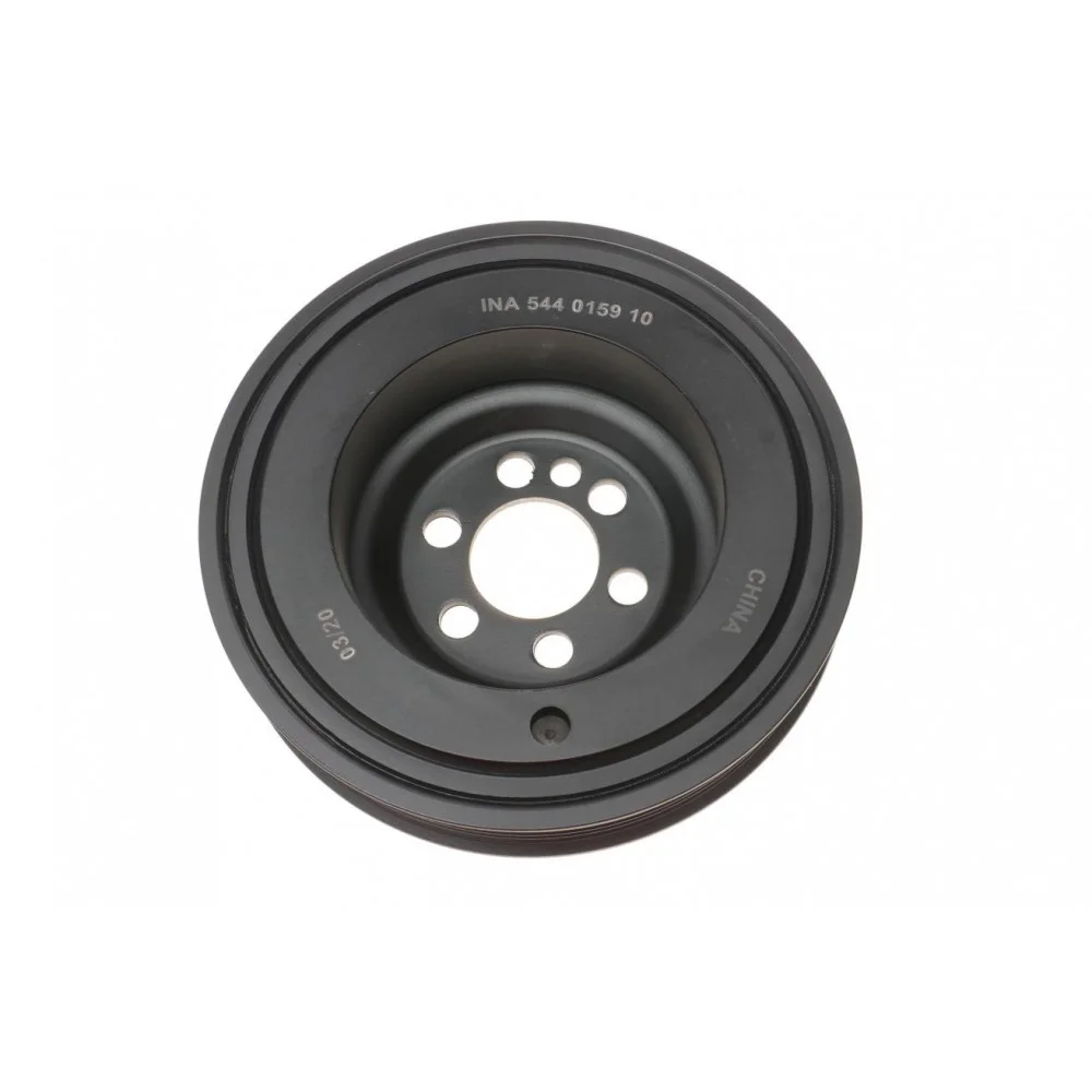 Шків колінвалу Audi A4/A6/VW Golf V/VI/VII/Passat 2.0TFSI 05-12 (6PK)