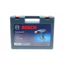 Фен промисловий GHG 23-66 (з цифровим регулюванням t°) (2300W/50 – 650 °C)