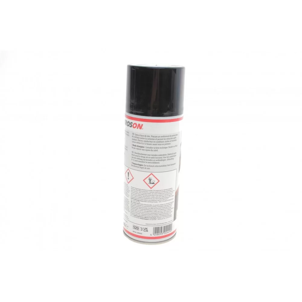 TEROSON VR 4600 AE400ML цинк-спрей для точкової зварки