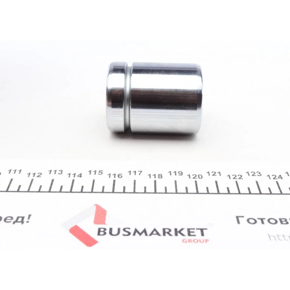 Поршень супорта (заднього) BMW 1 (E81/E87) 04-11 MB C-class (W204) 07- (40x50.5mm) (Ate)