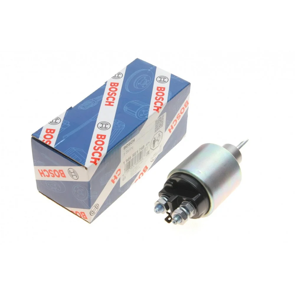Реле стартера втягуюче (12V) Renault Laguna/Megane/Scenic 1.8/2.0 98-