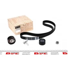 Комплект ГРМ Renault Kangoo/Dacia Logan/Sandero 1.4/1.6 16v 01- (K4M)