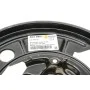 Захист диска гальмівного (R) Citroen Jumper/ Fiat Ducato/ Peugeot Boxer 06-