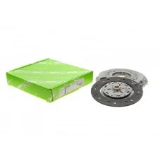 Комплект зчеплення Opel Zafira B/Astra H 1.7CDTI 08- 240mm (z=20)