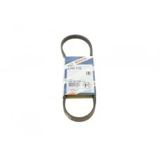 Ремінь генератора Renault Logan/Dacia Sandero 1.4-1.6 04-/Daewoo Matiz 1.0 03- (4PK715)