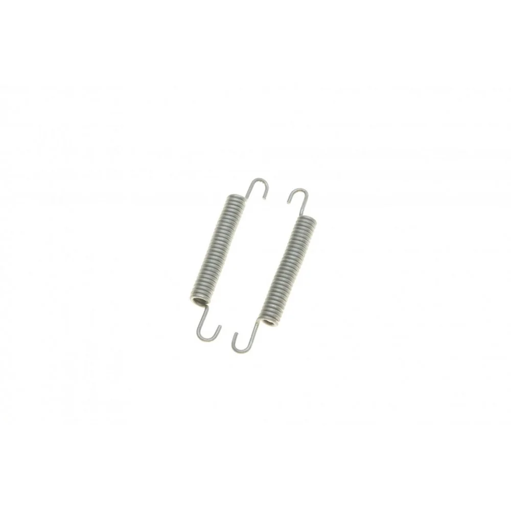 Комплект пружинок колодок ручника VW LT 28-35/MB Sprinter 208-316 (160x25) (Ate)