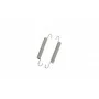 Комплект пружинок колодок ручника VW LT 28-35/MB Sprinter 208-316 (160x25) (Ate)