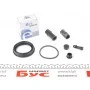 Ремкомплект супорта (переднього) BMW 5 (E60)/6 (E63)/7 (E65/E66/E67) 01-10 (d=60mm) (Ate)
