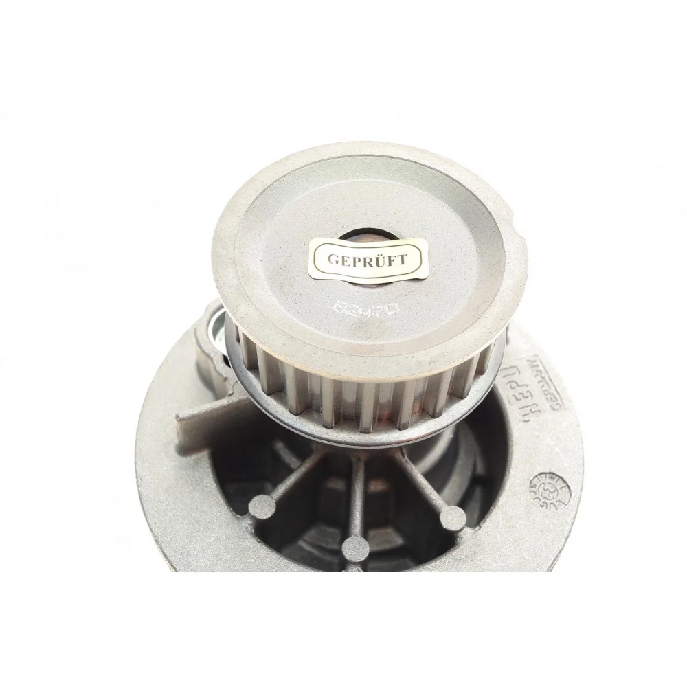 Комплект ГРМ + помпа Opel Astra G 98-05/Zafira 99-15/Combo 1.4/1.6 05- (162x20)(помпа P324)